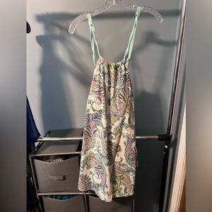 Crown & Ivy once piece swimsuit 1x nwt